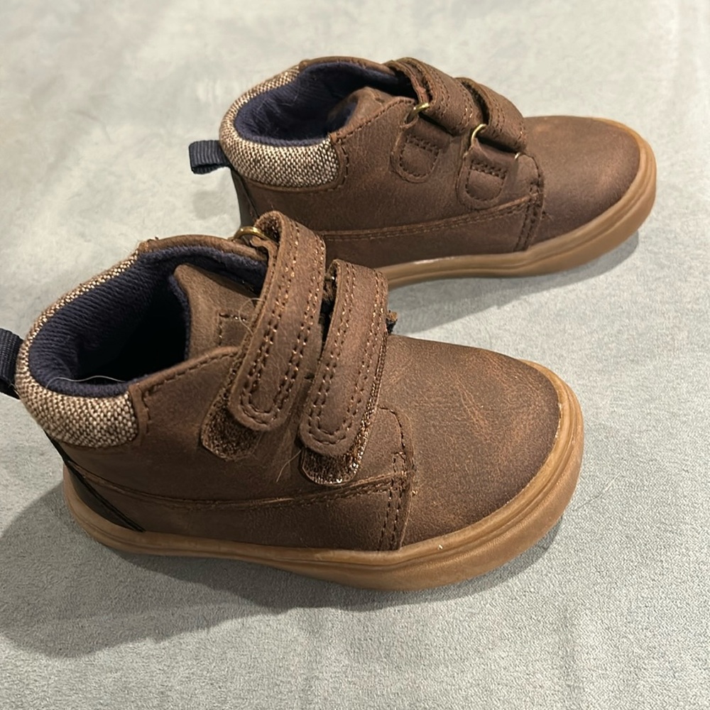 Size 5 baby boy boots